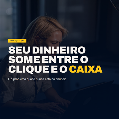 Post: seu dinheiro some entre o clique e o caixa
